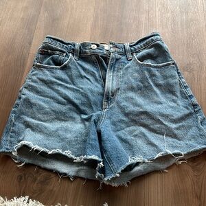 Abercrombie The Dad Short